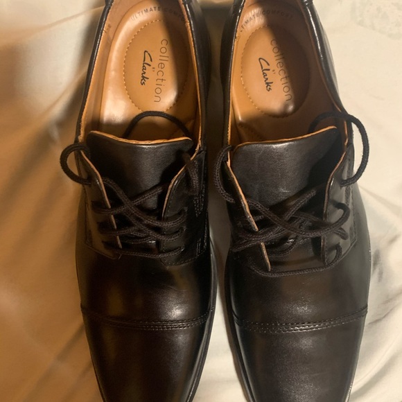 Clarks Other - Men Clarks Dress Shoes Collection Ultimate Comfort
